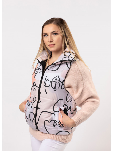 Kamizelka PICASSO