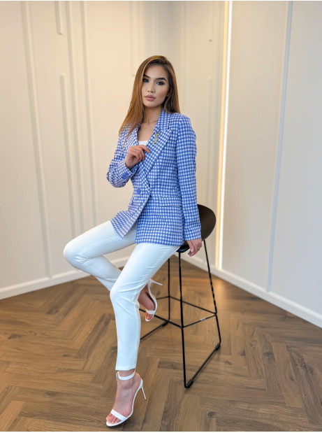 Marynarka PEPITKA