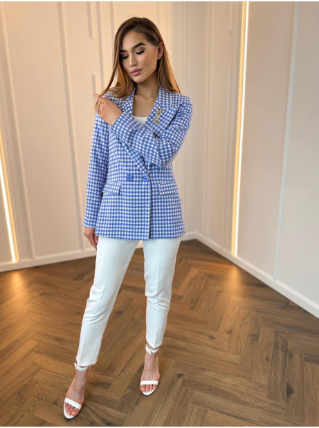 Marynarka PEPITKA