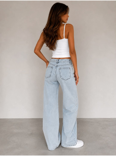 Spodnie biodrówki LOW WAIST