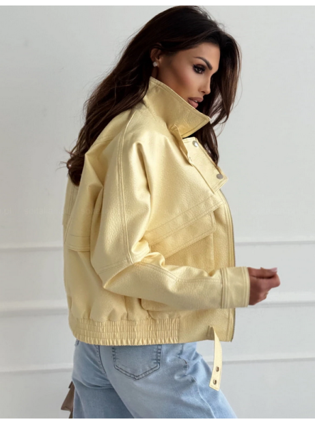 Kurtka  bomberka Urban Yellow